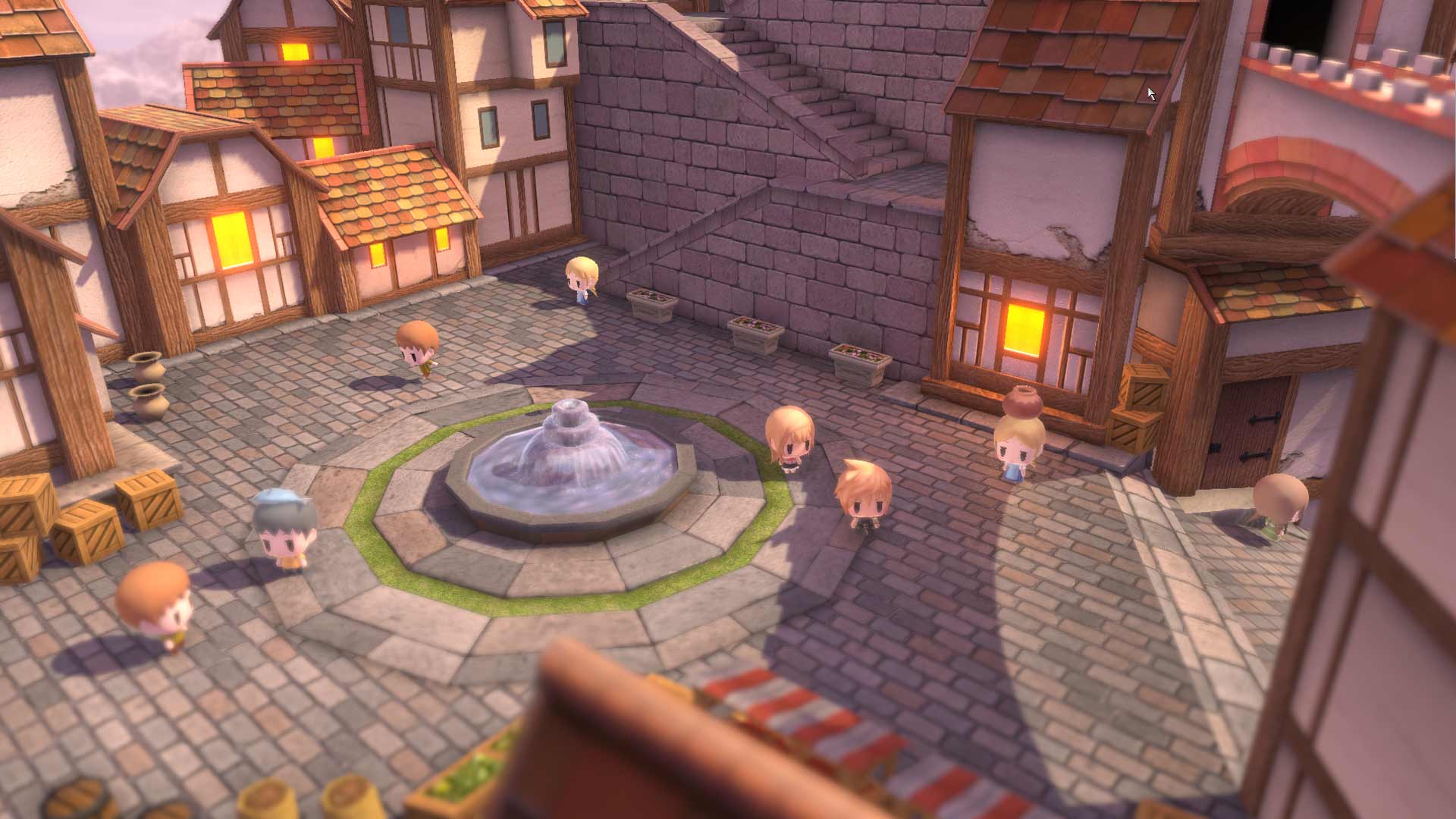 World of Final Fantasy - Imagen 8